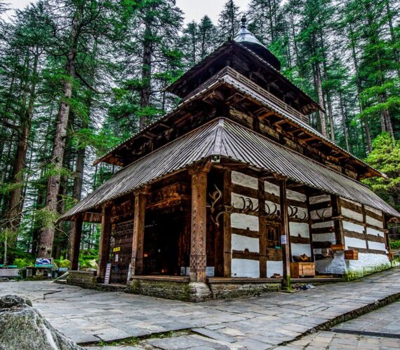 Hadimba Temple (36.1 KM) Hadimba Temple (36.1 KM)