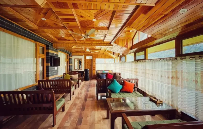 Ganga Cottage Restaurant