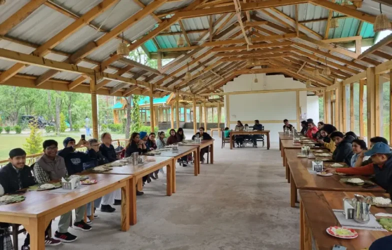 Ganga Cottage Restaurant