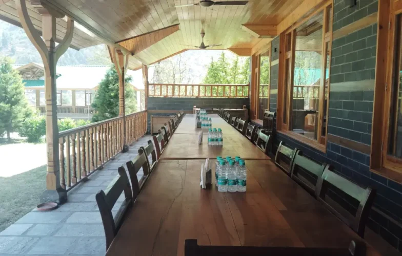 Ganga Cottage Restaurant