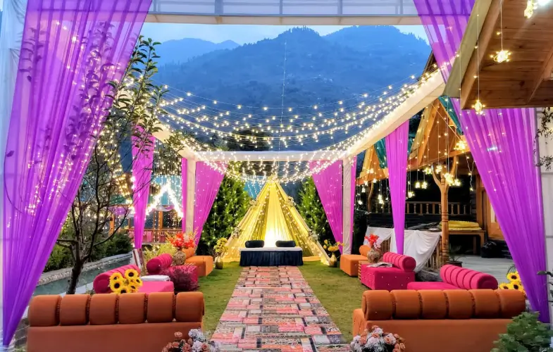 Events in Ganga Cottage