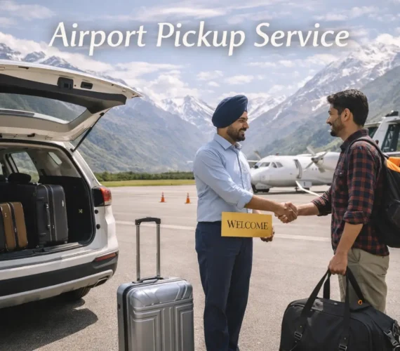 Airport Pickup Service Airport Pickup Service