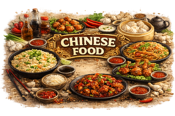Chinees Food